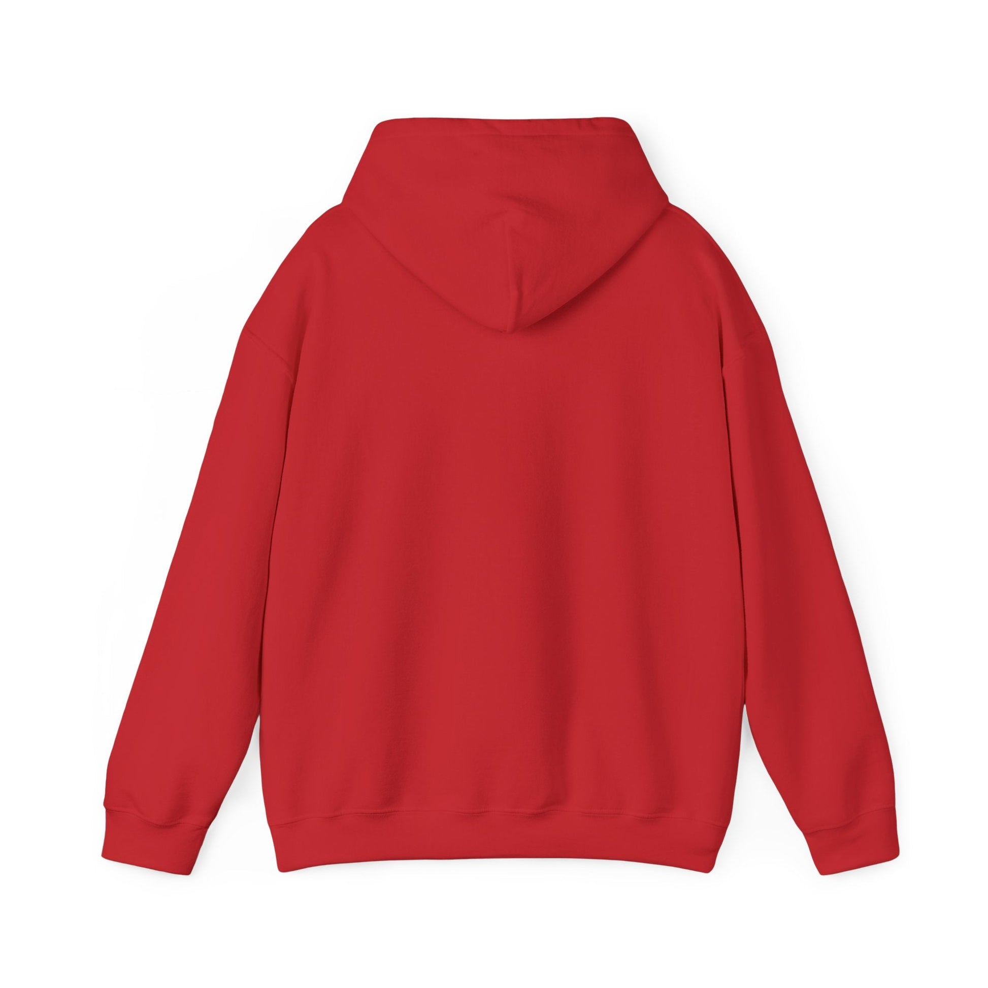 Vegan Metal Leaf Hoodie | Vegan Metal Heart Leaf Hoodie - ConsciousValues