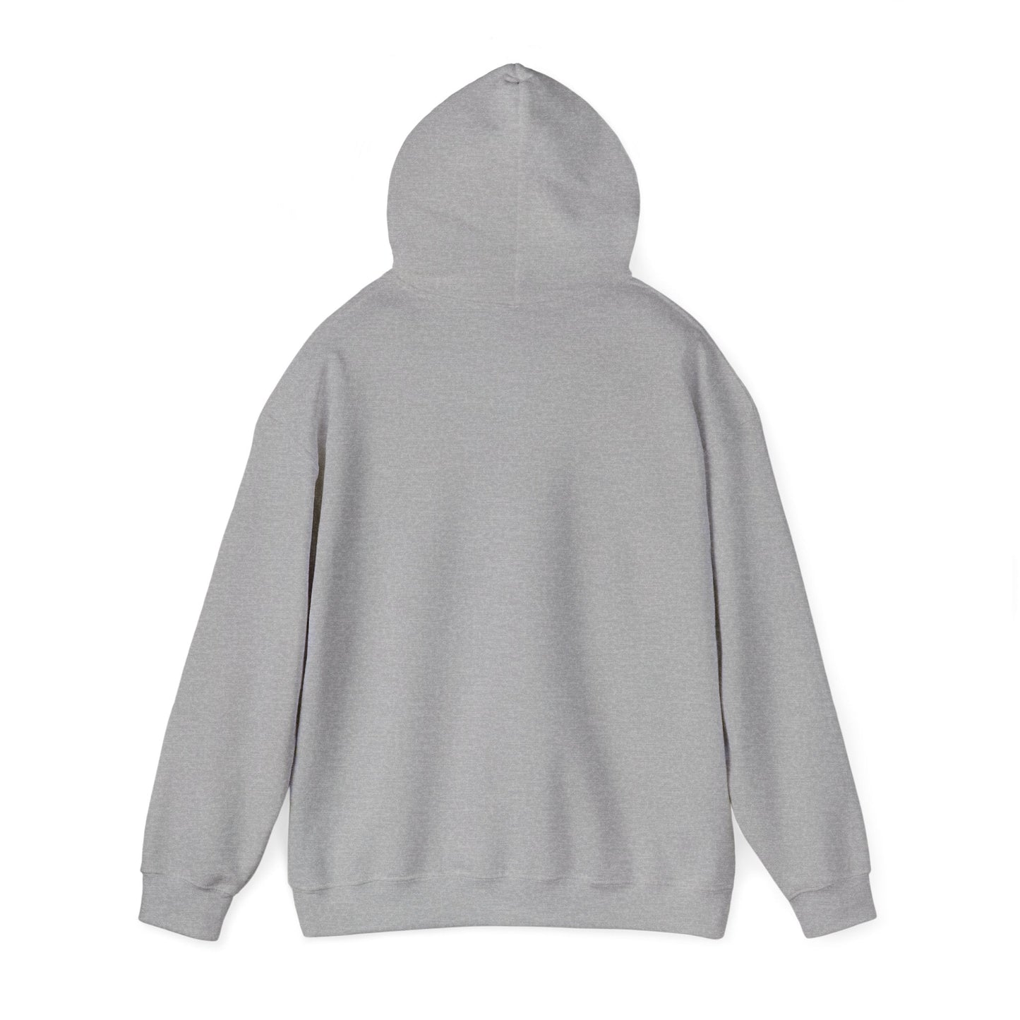 Vegan Metal Leaf Hoodie | Vegan Metal Heart Leaf Hoodie - ConsciousValues
