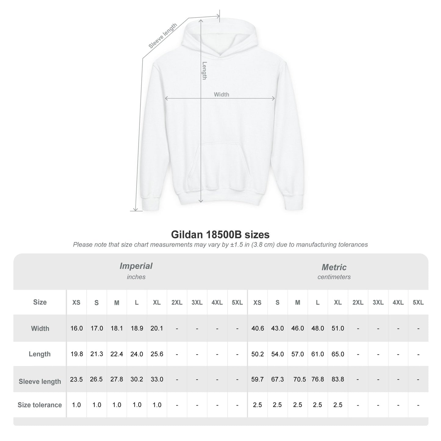 Youth Hoodie - "Too Cool for Preschool, Hello Elementary!" Back-to-School Kids Sweatshirt - ConsciousValues