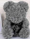 Cute Teddy Bear Rose Bear for Valentines or whatever you can think of in appreciation of Love! - ConsciousValues