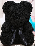 Cute Teddy Bear Rose Bear for Valentines or whatever you can think of in appreciation of Love! - ConsciousValues