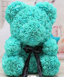 Cute Teddy Bear Rose Bear for Valentines or whatever you can think of in appreciation of Love! - ConsciousValues