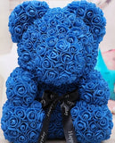 Cute Teddy Bear Rose Bear for Valentines or whatever you can think of in appreciation of Love! - ConsciousValues