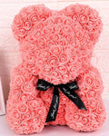 Cute Teddy Bear Rose Bear for Valentines or whatever you can think of in appreciation of Love! - ConsciousValues