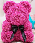 Cute Teddy Bear Rose Bear for Valentines or whatever you can think of in appreciation of Love! - ConsciousValues