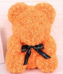 Cute Teddy Bear Rose Bear for Valentines or whatever you can think of in appreciation of Love! - ConsciousValues