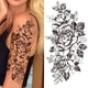 Full Arm Temporary Tattoos Sleeves For Men Women! - ConsciousValues