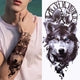 Full Arm Temporary Tattoos Sleeves For Men Women! - ConsciousValues