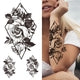 Full Arm Temporary Tattoos Sleeves For Men Women! - ConsciousValues