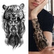 Full Arm Temporary Tattoos Sleeves For Men Women! - ConsciousValues