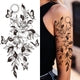 Full Arm Temporary Tattoos Sleeves For Men Women! - ConsciousValues