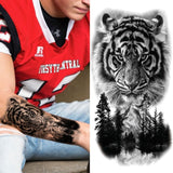 Full Arm Temporary Tattoos Sleeves For Men Women! - ConsciousValues