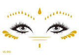 Gold Face Freckles Makeup Stickers! Sparkle at the club or anywhere now! - ConsciousValues