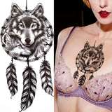 Temporary Sleeve Style Tattoos Featuring Several Awesome Designs!