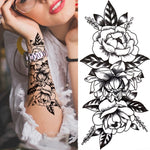 Temporary Sleeve Style Tattoos Featuring Several Awesome Designs!