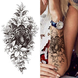 Temporary Sleeve Style Tattoos Featuring Several Awesome Designs! - ConsciousValues