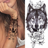 Temporary Sleeve Style Tattoos Featuring Several Awesome Designs! - ConsciousValues