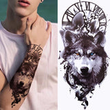 Temporary Sleeve Style Tattoos Featuring Several Awesome Designs! - ConsciousValues