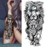 Temporary Sleeve Style Tattoos Featuring Several Awesome Designs! - ConsciousValues