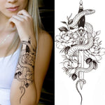 Temporary Sleeve Style Tattoos Featuring Several Awesome Designs! - ConsciousValues