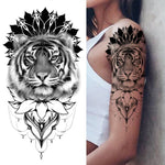 Temporary Sleeve Style Tattoos Featuring Several Awesome Designs! - ConsciousValues