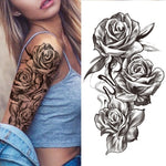 Temporary Sleeve Style Tattoos Featuring Several Awesome Designs! - ConsciousValues