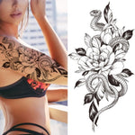 Temporary Sleeve Style Tattoos Featuring Several Awesome Designs! - ConsciousValues