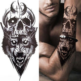 Temporary Sleeve Style Tattoos Featuring Several Awesome Designs! - ConsciousValues