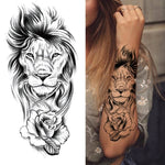 Temporary Sleeve Style Tattoos Featuring Several Awesome Designs! - ConsciousValues