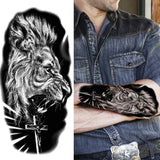 Temporary Sleeve Style Tattoos Featuring Several Awesome Designs! - ConsciousValues