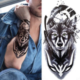 Temporary Sleeve Style Tattoos Featuring Several Awesome Designs! - ConsciousValues