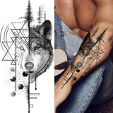 Temporary Sleeve Style Tattoos Featuring Several Awesome Designs! - ConsciousValues