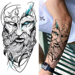 Temporary Sleeve Style Tattoos Featuring Several Awesome Designs! - ConsciousValues