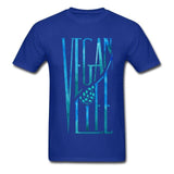 "Vegan Life" T-shirt! Get Yours Now! - ConsciousValues