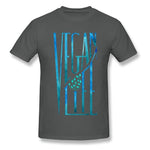 "Vegan Life" T-shirt! Get Yours Now! - ConsciousValues