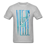 "Vegan Life" T-shirt! Get Yours Now! - ConsciousValues