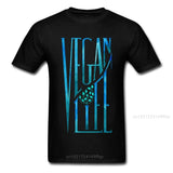 "Vegan Life" T-shirt! Get Yours Now! - ConsciousValues