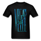 "Vegan Life" T-shirt! Get Yours Now! - ConsciousValues