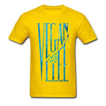 "Vegan Life" T-shirt! Get Yours Now! - ConsciousValues