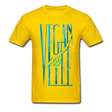 "Vegan Life" T-shirt! Get Yours Now! - ConsciousValues