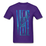 "Vegan Life" T-shirt! Get Yours Now! - ConsciousValues