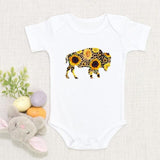 Vegan Onesie for Baby Girls & Boys! - ConsciousValues