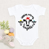 Vegan Onesie for Baby Girls & Boys! - ConsciousValues