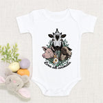 Vegan Onesie for Baby Girls & Boys! - ConsciousValues