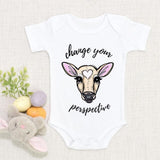 Vegan Onesie for Baby Girls & Boys! - ConsciousValues