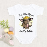 Vegan Onesie for Baby Girls & Boys! - ConsciousValues