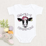 Vegan Onesie for Baby Girls & Boys! - ConsciousValues