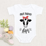 Vegan Onesie for Baby Girls & Boys! - ConsciousValues